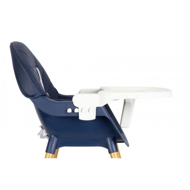 Scaun de masa 2 in 1 ecotoys ha-004 - bleumarin edeediha-004darkblue