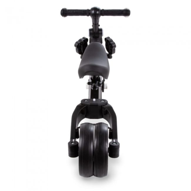 Tricicleta cu pedale 3 in 1 kidwell pico black edeedirotrpic01a3