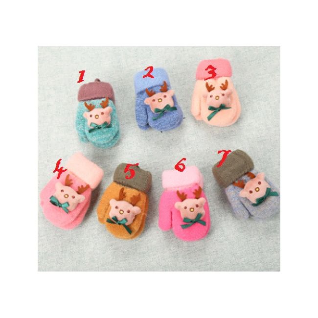 Manusi imblanite - Renul dragalas ADOCTSC04