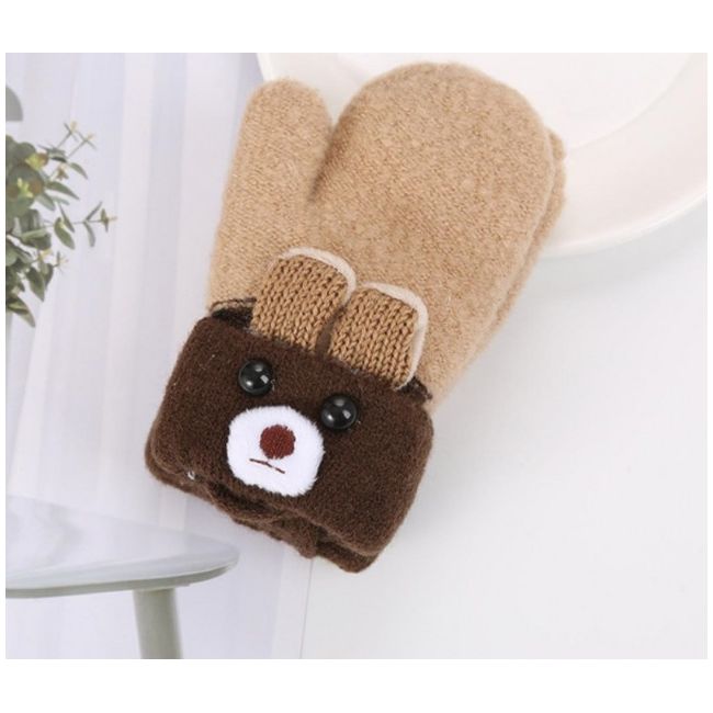 Manusi imblanite - Ursulet ADOCTSC02