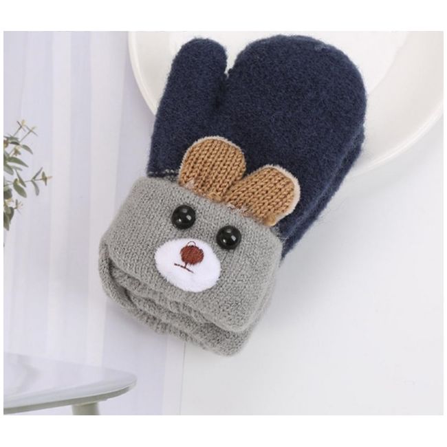 Manusi imblanite - Ursulet ADOCTSC02