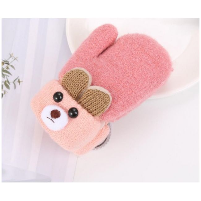 Manusi imblanite - Ursulet ADOCTSC02