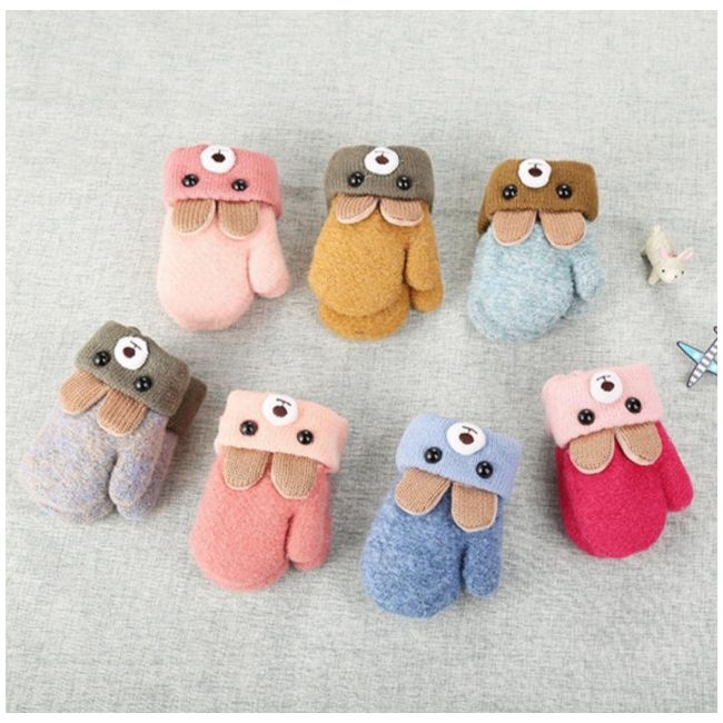 Manusi imblanite - Ursulet ADOCTSC02