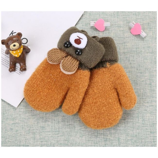 Manusi imblanite - Ursulet ADOCTSC02