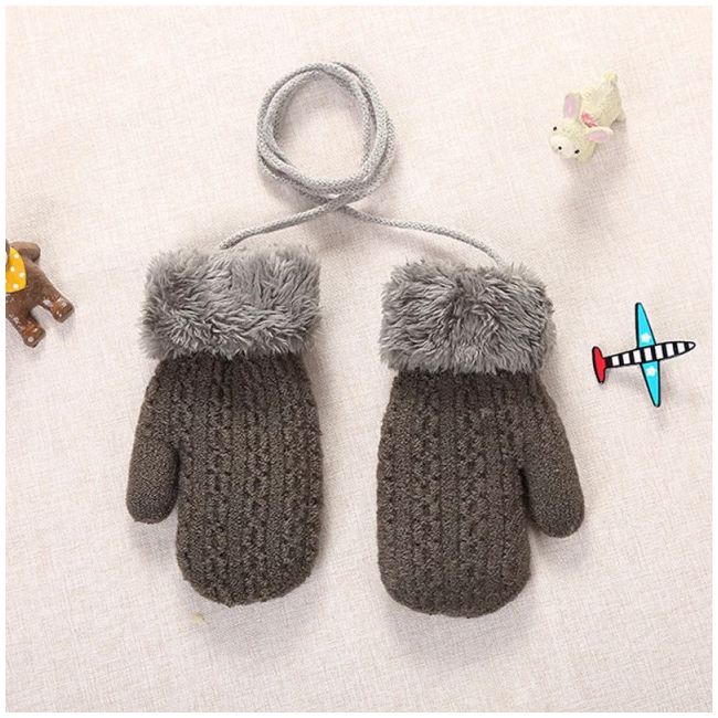 Manusi imblanite cu snur ADOCTSC01