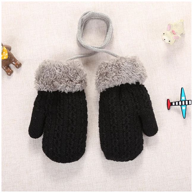 Manusi imblanite cu snur ADOCTSC01