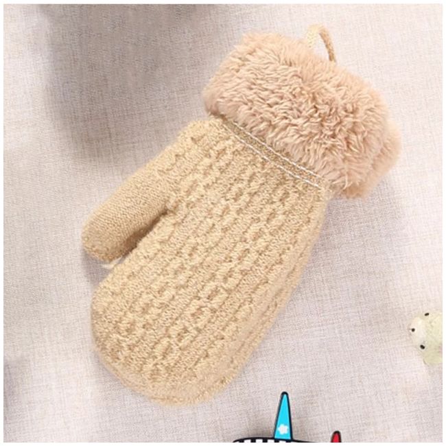 Manusi imblanite cu snur ADOCTSC01