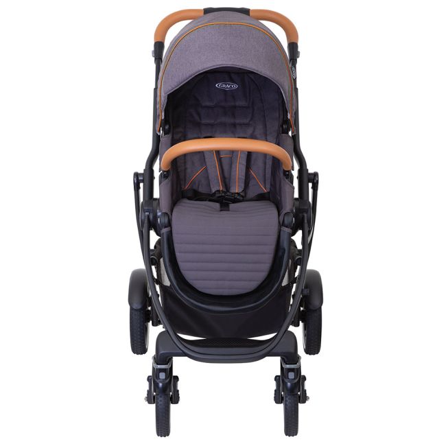Carucior Graco Evo XT Iron ERF5060624771323