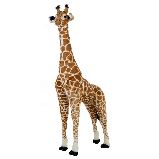 Girafa de plus Childhome 65x35x180 cm ERF5420007157302