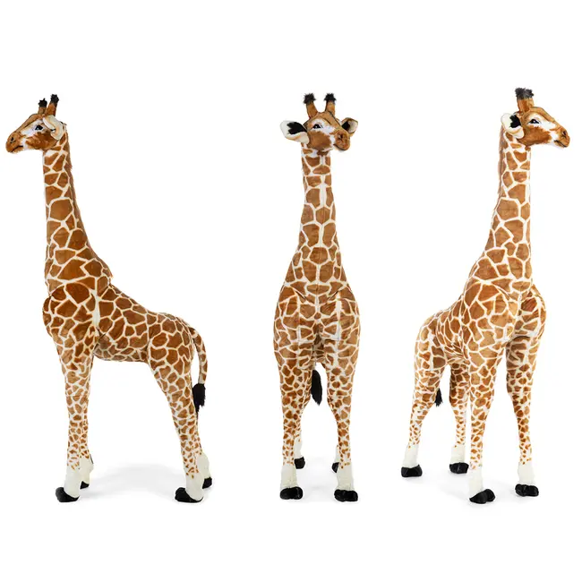 Girafa de plus Childhome 65x35x180 cm ERF5420007157302