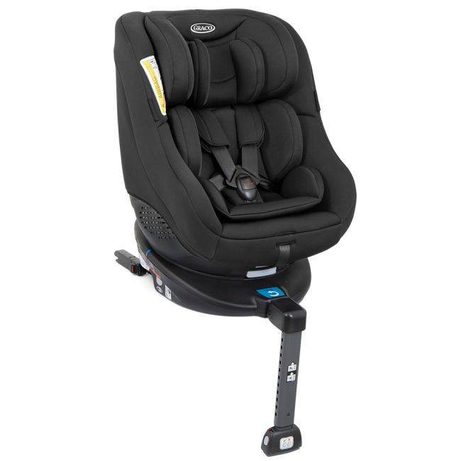 Scaun auto Rotativ 360 Graco Turn2Me Black ERF5060624771873
