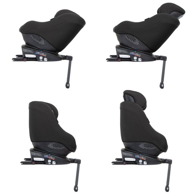 Scaun auto Rotativ 360 Graco Turn2Me Black ERF5060624771873