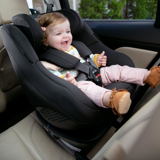 Scaun auto Rotativ 360 Graco Turn2Me Black ERF5060624771873