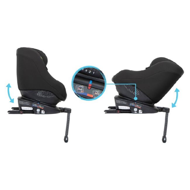 Scaun auto Rotativ 360 Graco Turn2Me Black ERF5060624771873