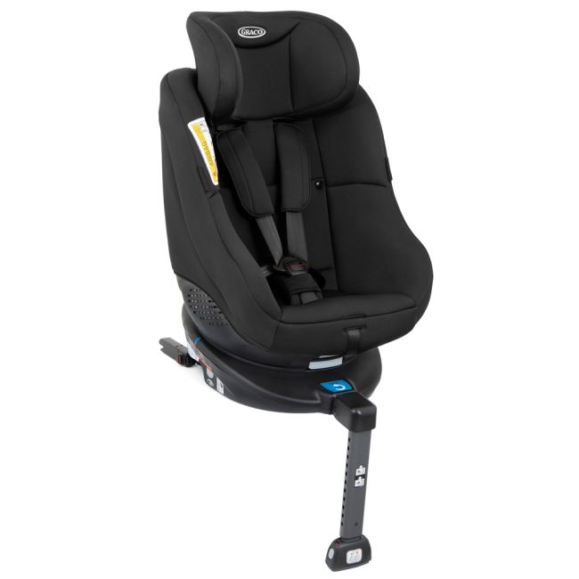 Scaun auto Rotativ 360 Graco Turn2Me Black ERF5060624771873
