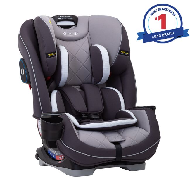 Scaun auto SlimFit LX Iron ERF5060624770739