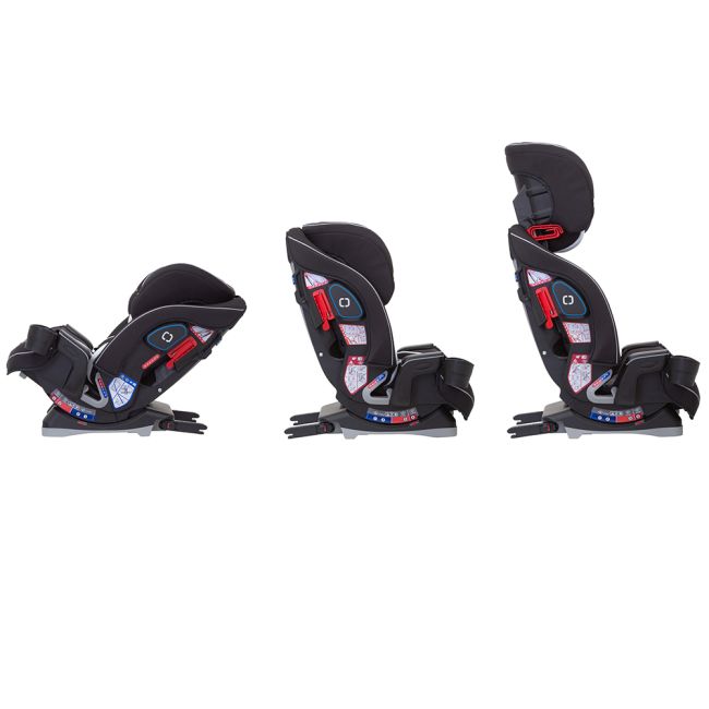 Scaun auto SlimFit LX Iron ERF5060624770739