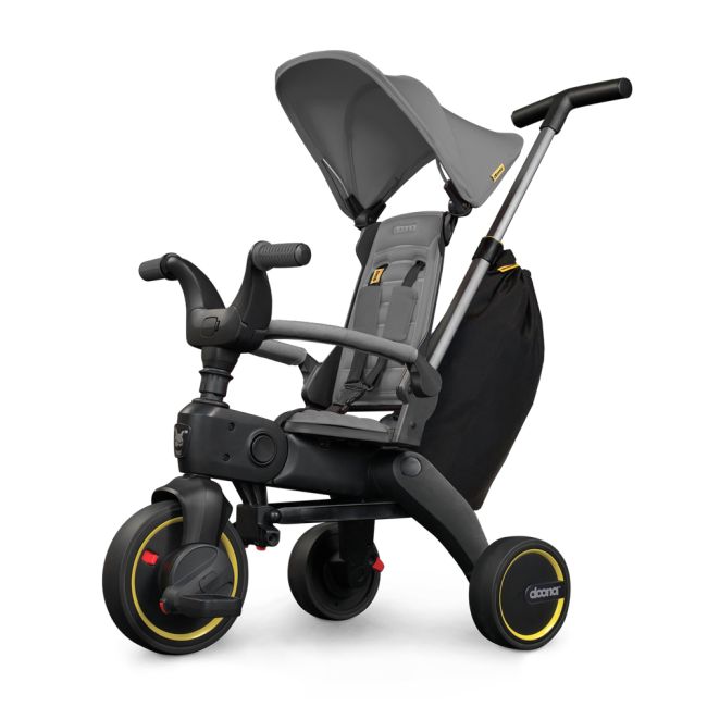 Tricicleta Doona Liki Trike S3 Grey Hound ERF4897055665102