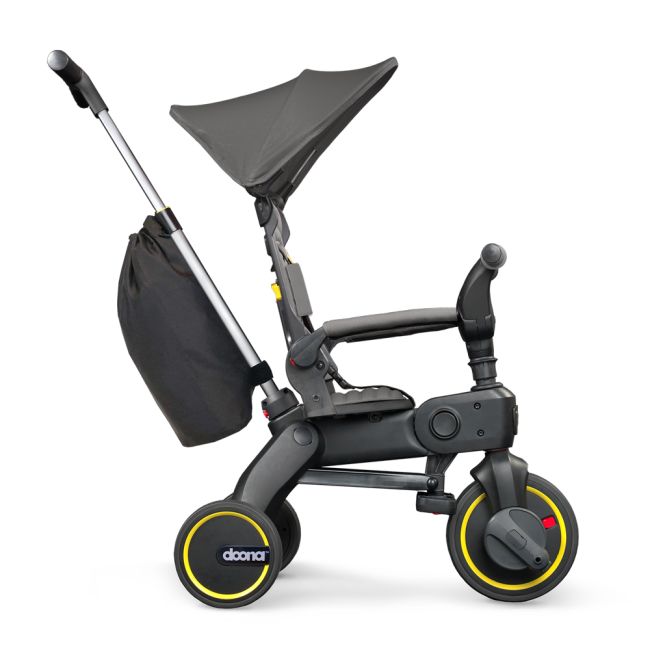 Tricicleta Doona Liki Trike S3 Grey Hound ERF4897055665102