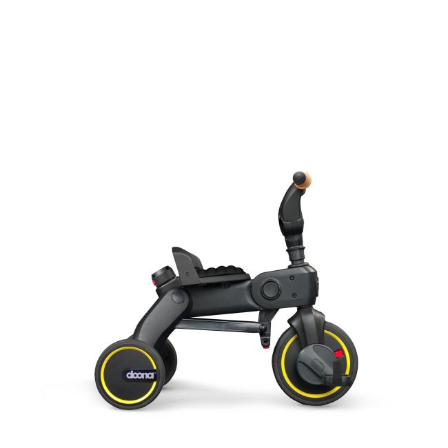 Tricicleta Liki Trike S5 Nitro Black ERF4897055664945