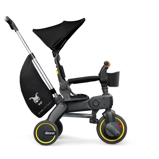 Tricicleta Liki Trike S5 Nitro Black ERF4897055664945