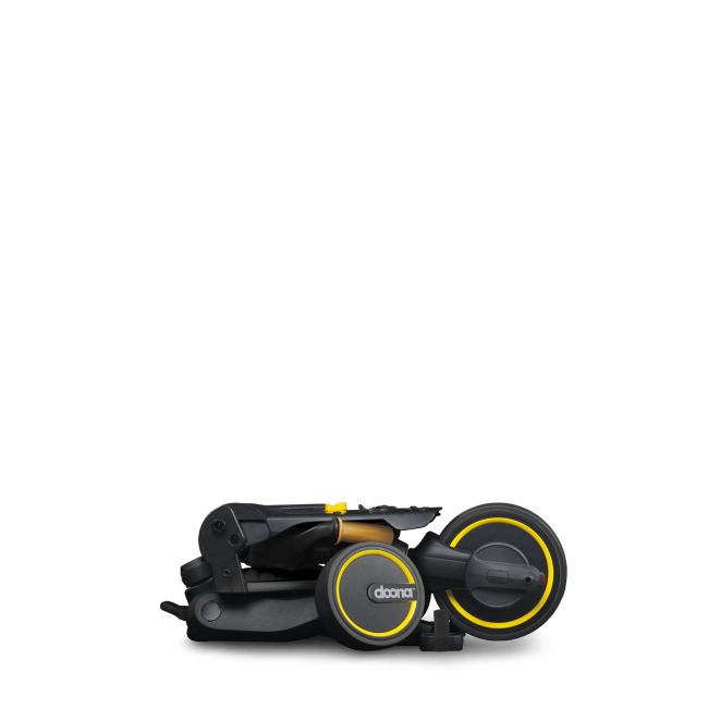 Tricicleta Liki Trike S5 Nitro Black ERF4897055664945