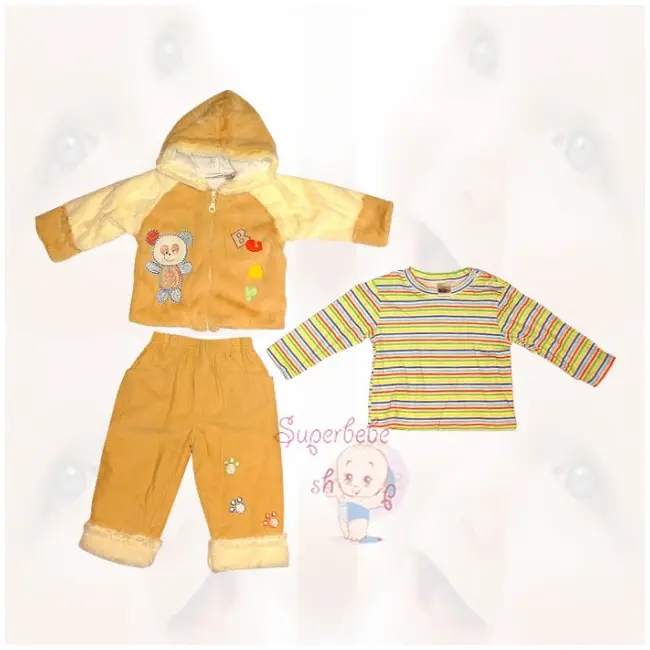 Costumas captusit Laura Ashley 12 luni - 11835 A.12 luni