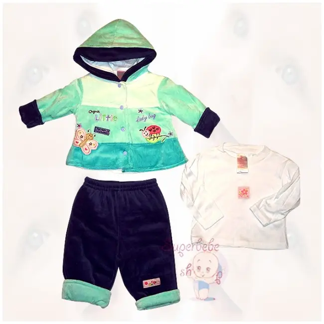 Costumas captusit - Little Lady Bag 6-9 luni - 14014.6-9 luni