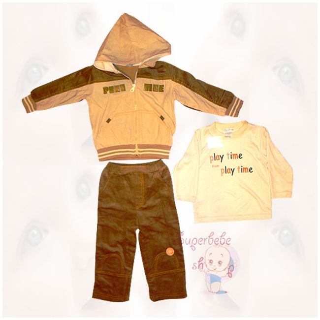 Costumas captusit - Play time 18 luni - 14706 A.18 luni
