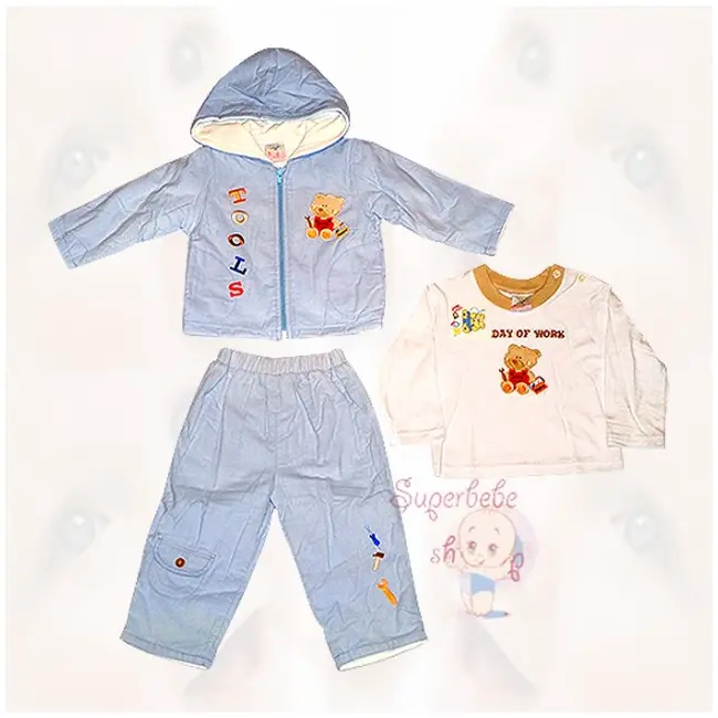 Costumas captusit - Tools 12 luni - 14691.12 luni