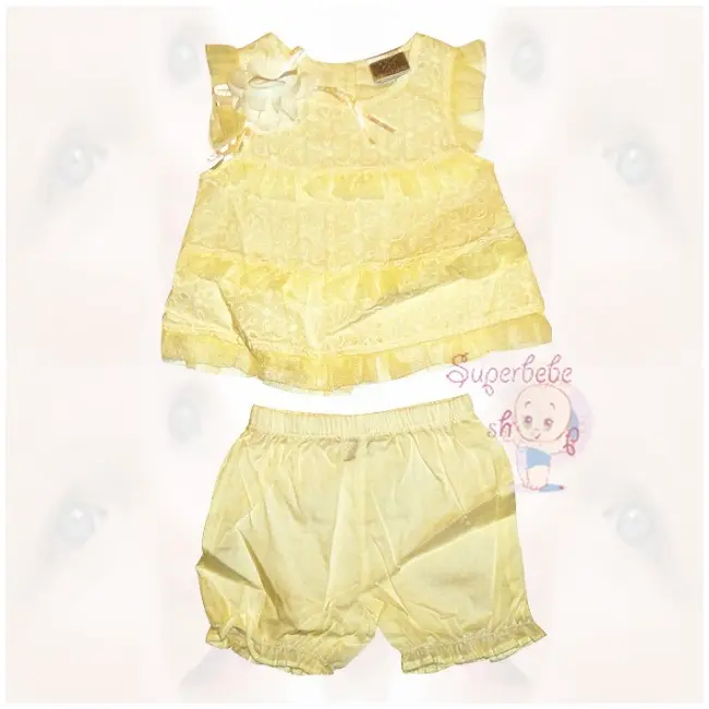 Costumas crem 9-12 luni - 14517.9-12 luni