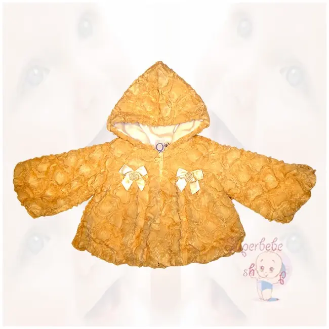 Jacheta din blanita. cu gluga 4 ani - 14806.4 ani