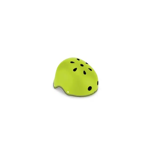 Casca protectie Globber Primo, cu lumini, culoare roz FUNK505-110