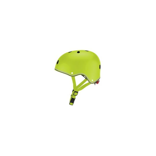 Casca protectie Globber Primo, cu lumini, culoare roz FUNK505-110