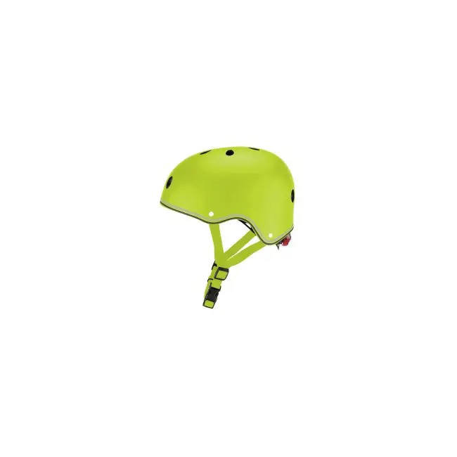 Casca protectie Globber Primo, cu lumini, culoare roz FUNK505-110