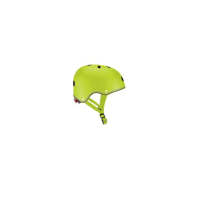 Casca protectie Globber Primo, cu lumini, culoare roz FUNK505-110