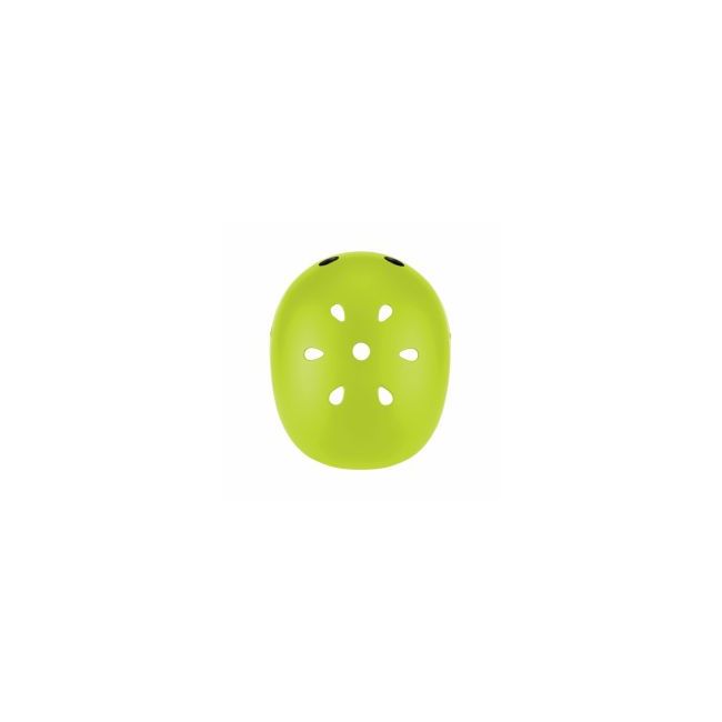 Casca protectie Globber Primo, cu lumini, culoare roz FUNK505-110