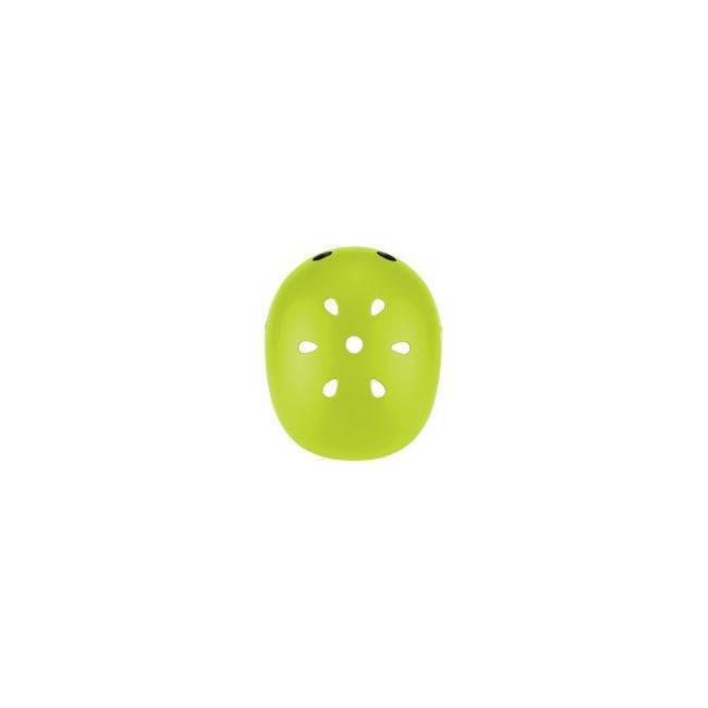 Casca protectie Globber Primo, cu lumini, culoare roz FUNK505-110