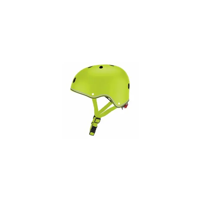 Casca protectie Globber Primo, cu lumini, culoare roz FUNK505-110