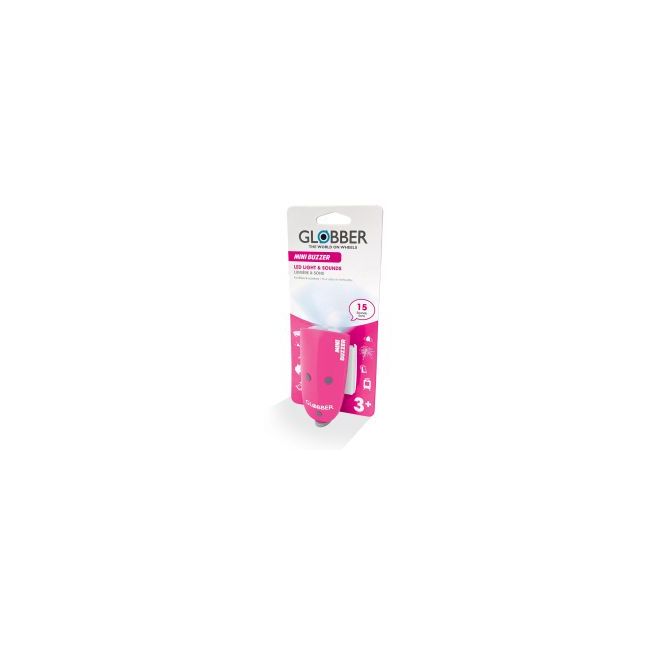 Claxon Globber Mini Buzzer roz FUNK530-110