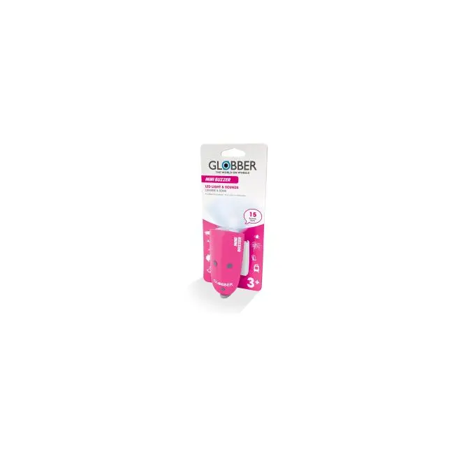 Claxon Globber Mini Buzzer roz FUNK530-110