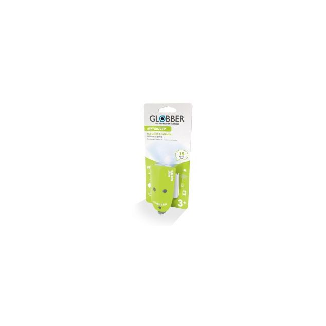 Claxon Globber Mini Buzzer verde FUNK530-106