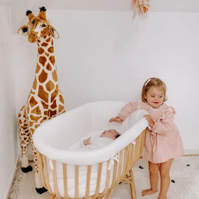 Girafa de plus Childhome 50x40x135 cm ERF5420007152284