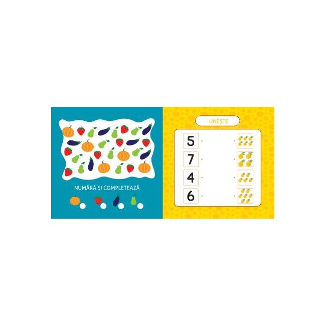 Activitati matematice pentru prescolari