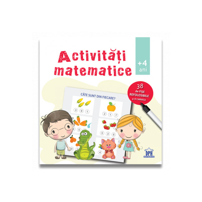 Activitati matematice pentru prescolari