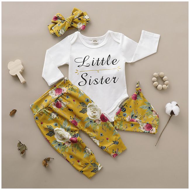 Compleu pentru fetite - Little sister AD197218-H8