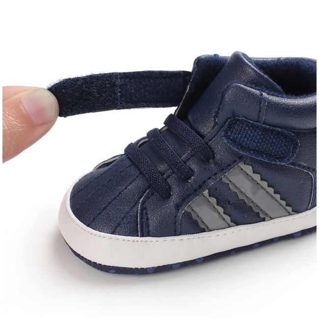 Ghetute bleumarine inalte pentru baietei MBB233-5-sa4