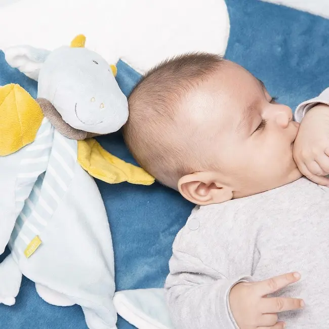 Jucarie doudou - dragon magic