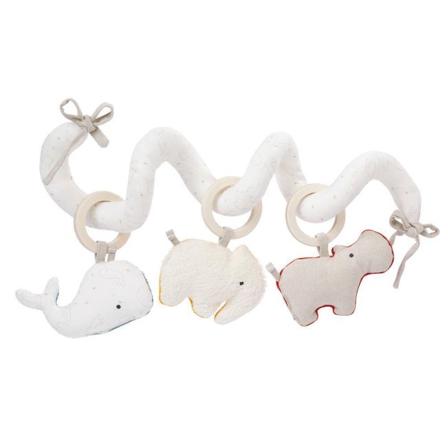 Jucarie spirala - animalute natur