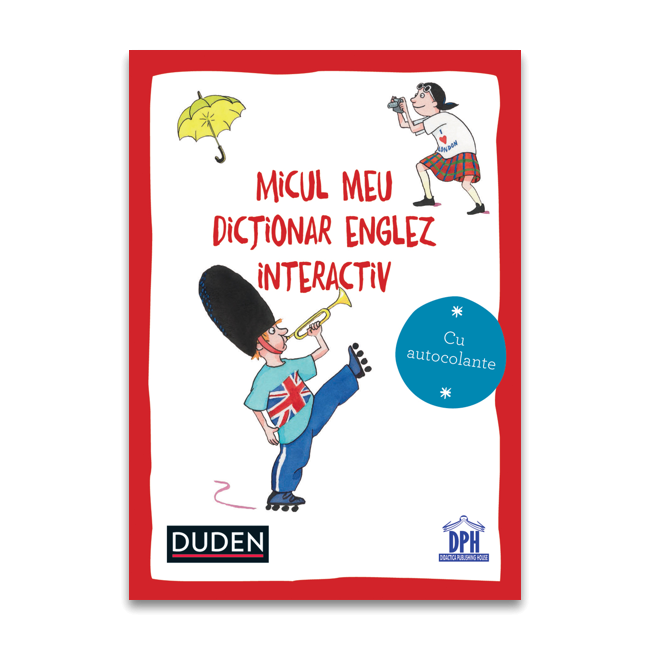 Micul meu dictionar englez interactiv